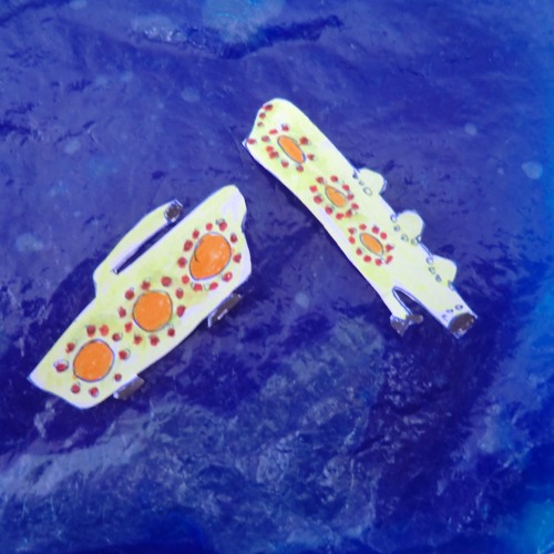 Yellow Submarines Go Deeper ( But Sometimes Must Go Up Fast )