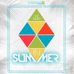 Jaime Patilla @ Insummer 2016 (Ledaña, Cu)