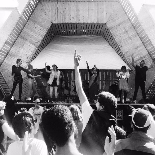 RSS Disco at Fusion 2016