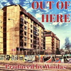 "Out Of Here" - Sad Sampled Hip Hop Beat - Free Download