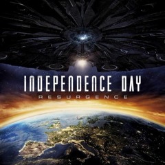 Independence Day: Resurgence - Really Slow Motion - Day v Night
