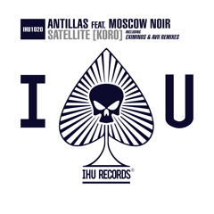Antillas Feat. Moscow Noir - Satellite (Koro) (Eximinds Remix)
