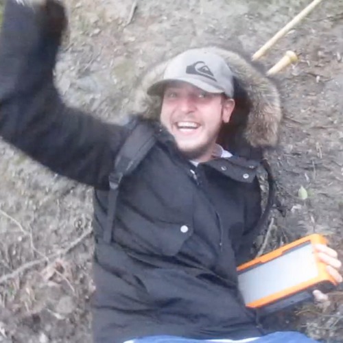 THEREV - GETN TWISTD