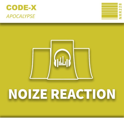 Code-X - Apocalypse (Original Mix) OUT NOW!!!