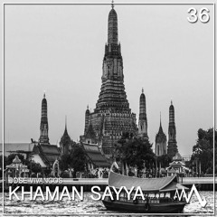 AM036 Jose Vivancos - Kickwat Praca (Original Mix)