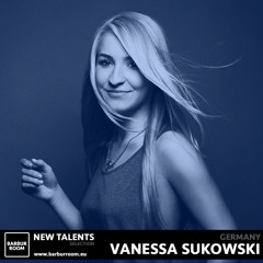 BRM New Talents #004 - VANESSA SUKOWSKI - www.barburroom.eu