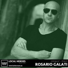 BRM Local Heroes #003 - ROSARIO GALATI - www.barburroom.eu