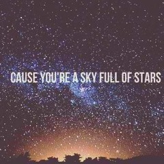 Sky Full Of Stars (Cover) - Miggo Mejico & Mohanna Moya