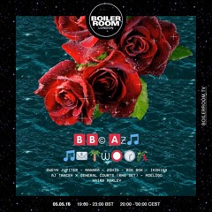 AJ Tracey x General Courts Boiler Room London Live Set