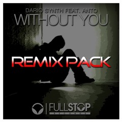 'WITHOUT YOU' REMIX PACK