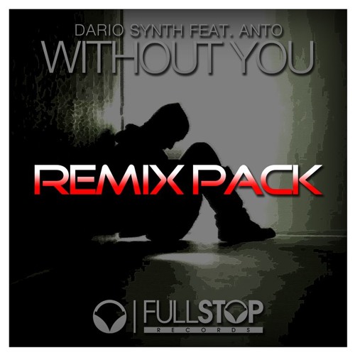 'WITHOUT YOU' REMIX PACK