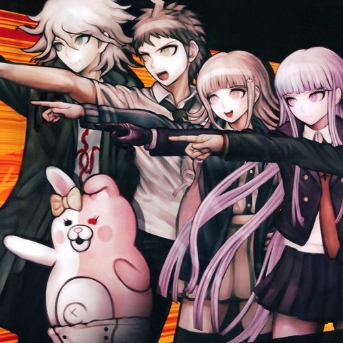 Danganronpa 3: The End of Hope's Peak Academy / (Despair Volume) OP / [EXTENDED]