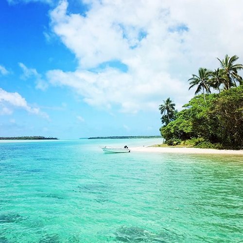 Beach(Royalty Free Music)