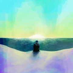 See the sea