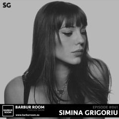 BRM Episode #061 - SIMINA GRIGORIU - www.barburroom.eu
