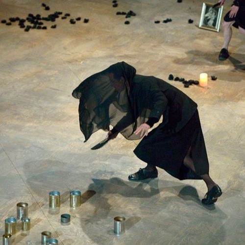 Controlled Mourning (Excerpt)