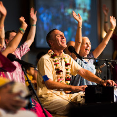 Session 27: Hari Nama Yajna with Bada Haridas Das