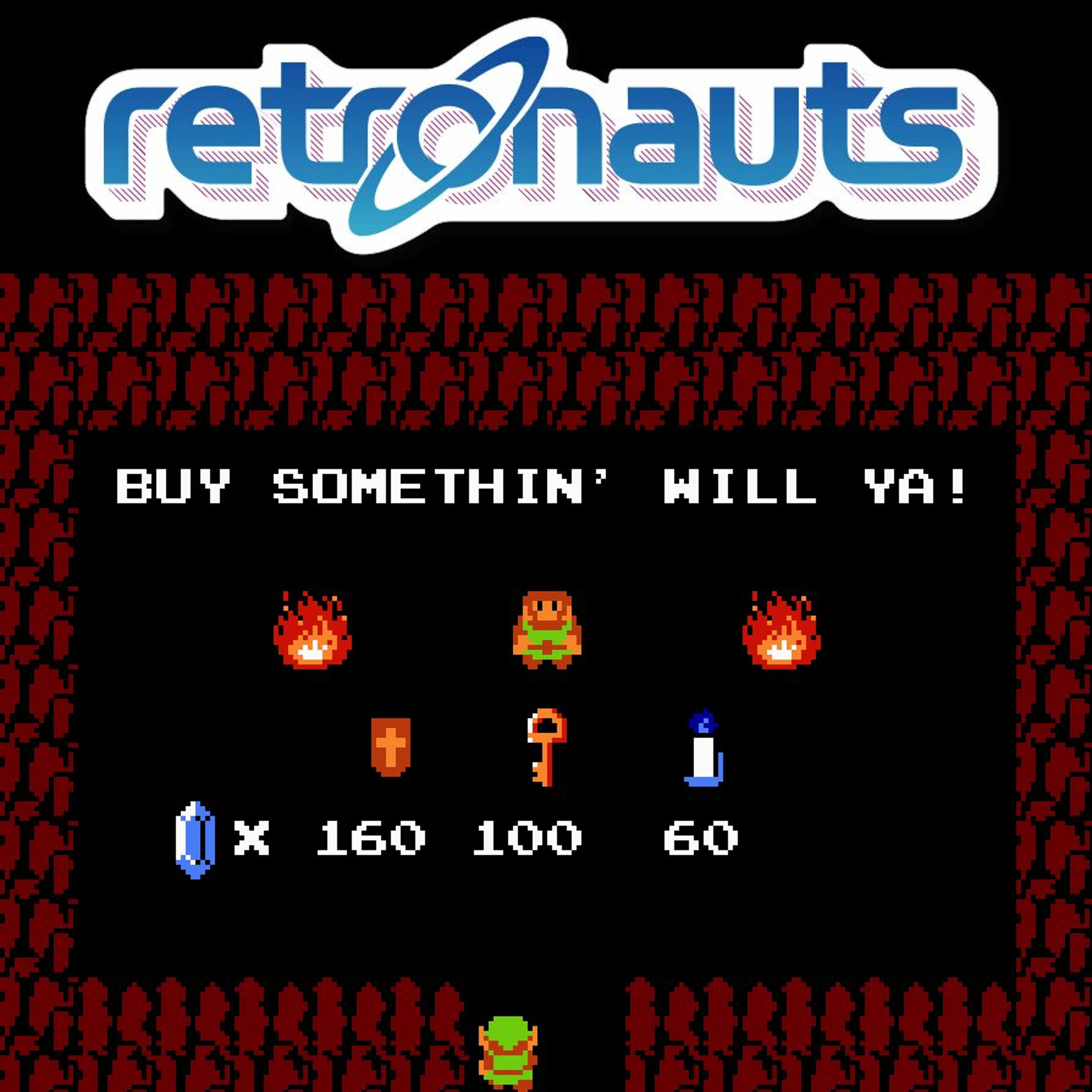retronauts