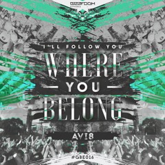GBE016. Avi8 - Where You Belong [OUT NOW]
