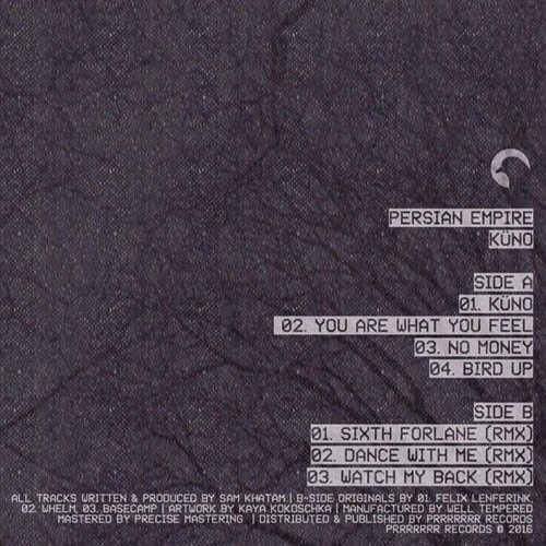 A3 - No Money