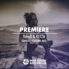 Premiere: YokoO & Retza - Equuleus (Original Mix)