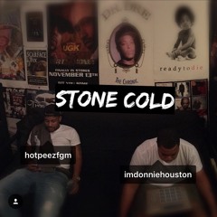 Don P [Donnie Houston + Hot Peez] - Stone Cold