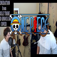 One Piece OP - Hard Knock Days Cover by ROMIX