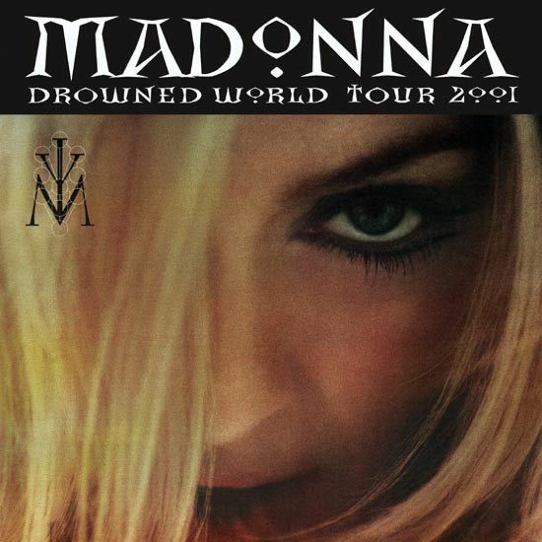 セール❗MADONNA:DROWNED WORLD STICKY &SWEET他 Amazon.com: Drowned World / Substitute for Love (Part 2): CDs & Vinyl