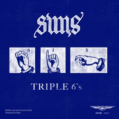 Sims "TRIPLE 6's"