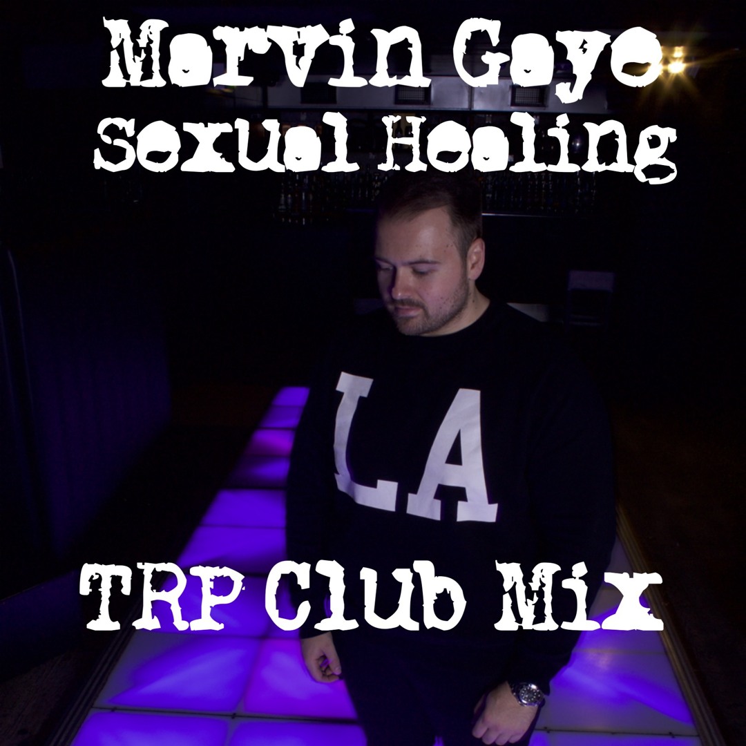 Listen to Marvin Gaye - Sexual Healing (TRP Remix) by DJ TRP