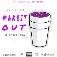 Montrez- Make It Out Ft. Booku Ajay