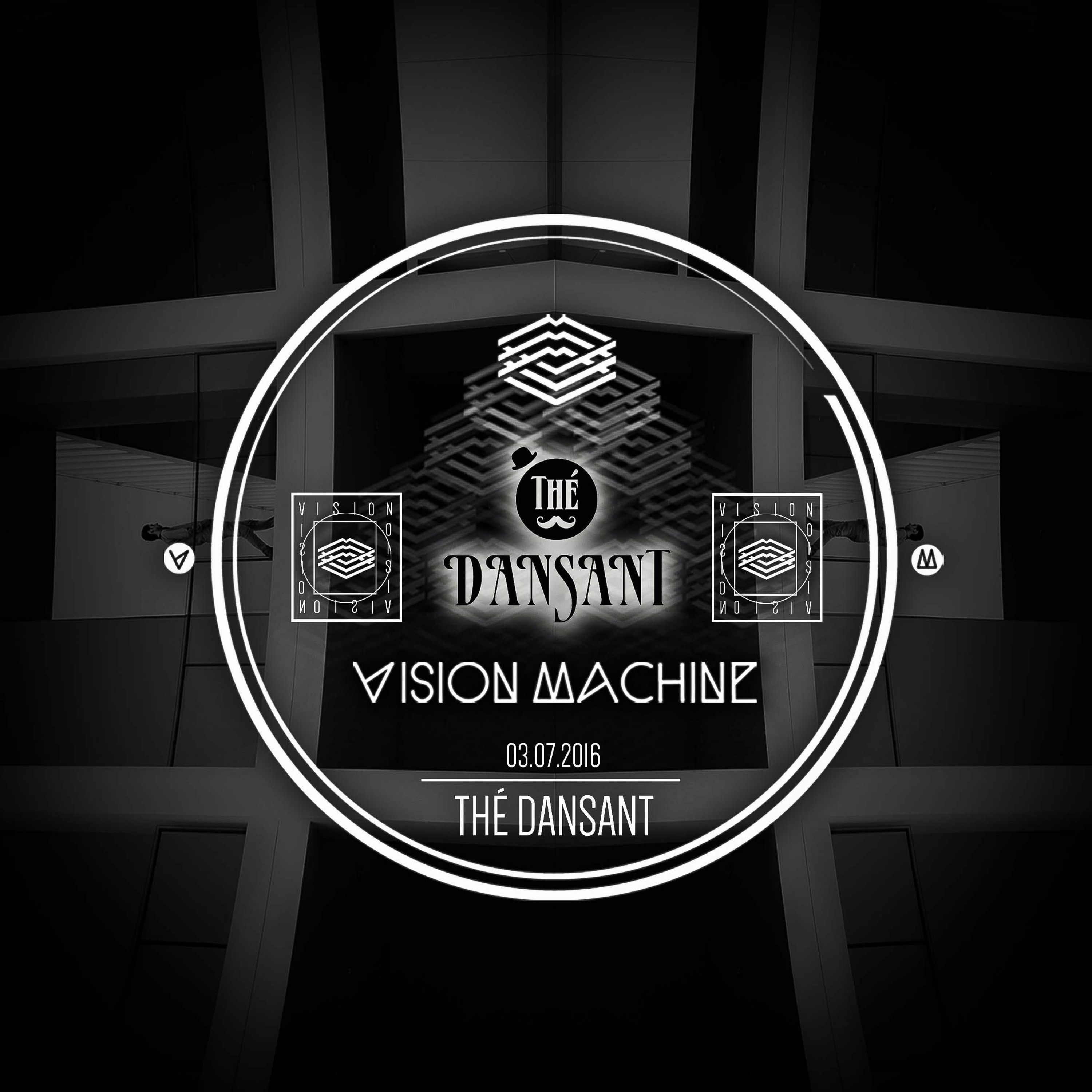 Vision Machine @ Thé Dansant Marriage (Castle of Leeuwergem) episode artwork
