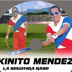 Kinito Mendez   La Segunda Base 2016