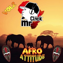 AFRO ATTITUDE VOL 2 - MR CLICK DJ