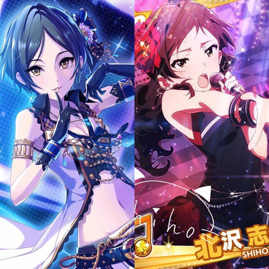 Stream 奏(かなで) feat 速水奏 & 北沢志保 by Julia☆ | Listen