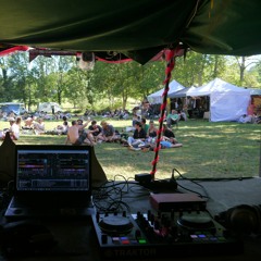 Dj SolEye Vs Kalifer @ StoneMoon V -2016- ChillOut stage