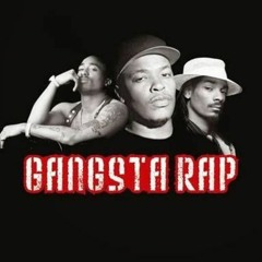 Hip Hop Gangsta Rap  - Old School