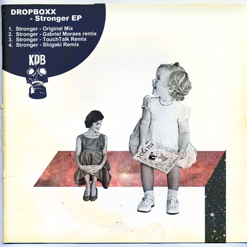 Dropboxx - Stronger (Gabriel Moraes Remix) Snippet