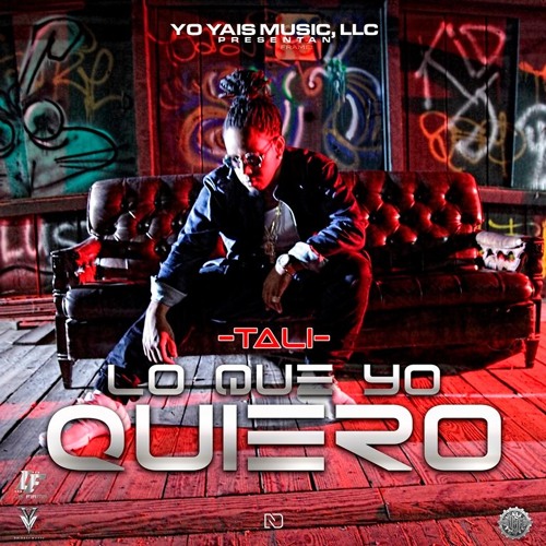 Lo Que Yo Quiero [Explicit] - Tali