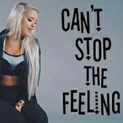 Can't Stop The Feeling - Justin Timberlake | Macy Kate