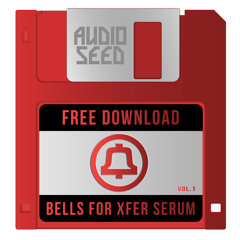 Bells Vol.1 For Xfer Serum