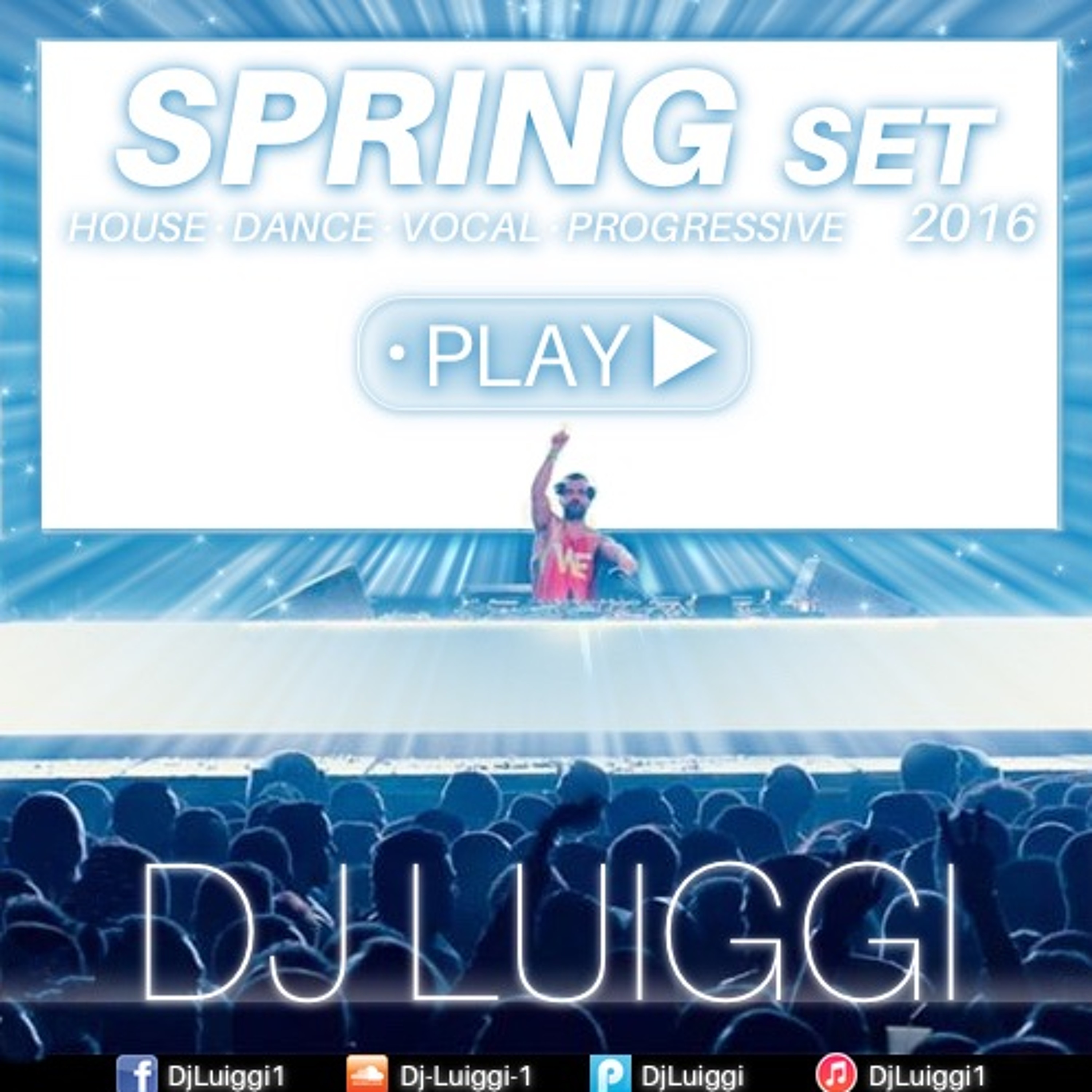 DJ LUIGGI PODCAST