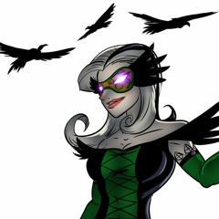 The Matriarch: Her Avian Majesty