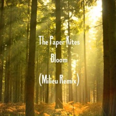The Paper Kites - Bloom (Milieu Remix)[Free Download]