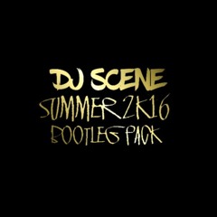 Fifth Harmony - Work From Home (DJ Scene Edit) [FREE DOWNLOAD]