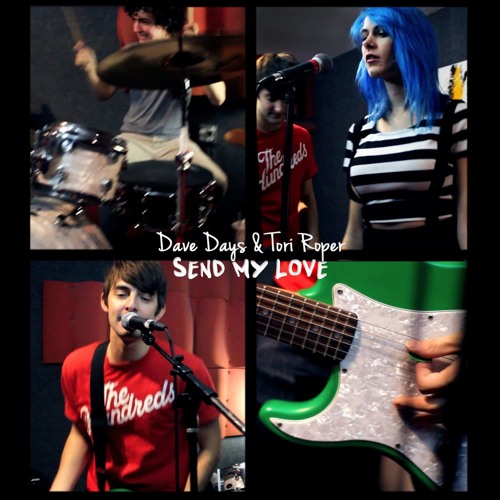 Dave Days Does Adele's "Send My Love" (w/ Tori Roper)