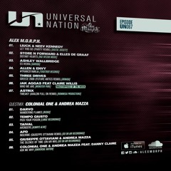 Universal Nation 067