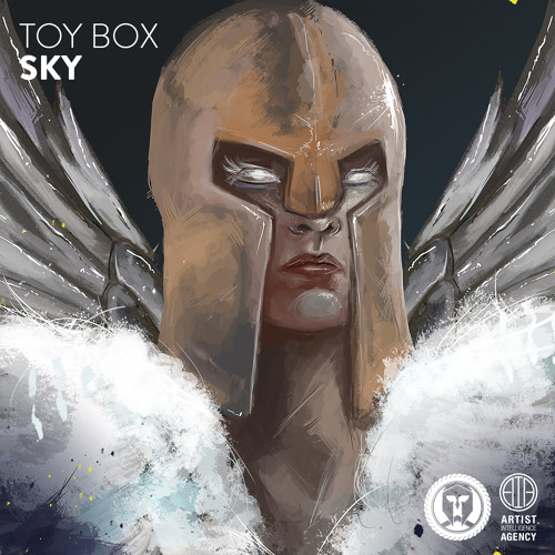 Toy Box - Sky
