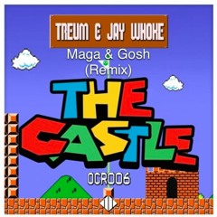 TREUM & JAY WHOKE - The Castle (Maga & Gosh Remix)