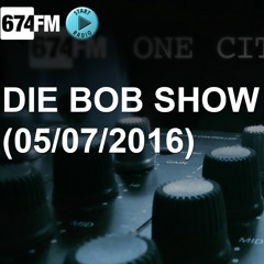 "Die BOB Show" (Radio 674.fm, Cologne) MC Liberal REMIX Mon année / C'est pas de pot (Freestyle)
